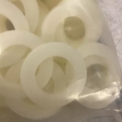 M20 Nylon Washers Form A By Metal Mate • £5.50