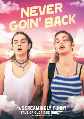 Never Goin' Back [New DVD] Ac-3/Dolby Digital Dolby Subtitled Widescreen • $16.85