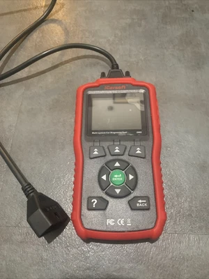 $80 • Buy Icarsoft I980 Scanner Mercedes/sprinter