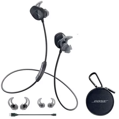 Bose Soundsport Wireless Bluetooth Sport Headphones In Ear Earphones • $73.69