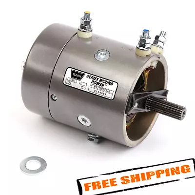 Warn 77893 Winch Motor For M6000 & M8000 • $243.36