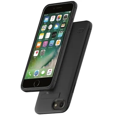 External Battery Case Power Charger Charging Cover For IPhone 6/6s 7/8 SE 2 SE 3 • £17.99