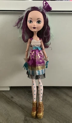 £17.99 • Buy Ever After High Doll Madeline Hatter 18  Tall Way Too Wonderland Mad Hatter