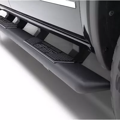 ARIES 2558024 91  Black Steel Running Boards For Select Ford F250 F350 F450 • $882.95