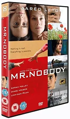 Mr Nobody (DVD) Jared Leto Diane Kruger Sarah Polley (UK IMPORT) • $11.91