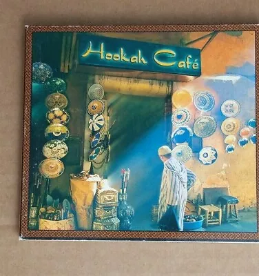 HOOKAH CAFE - V/A - CD - IMPORT - Good Condition • $2.90