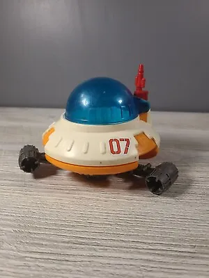 1970's Hong Kong Space Toy Ship Ufo Vintage Kids Childrens Play Plastic Alien • $19.99