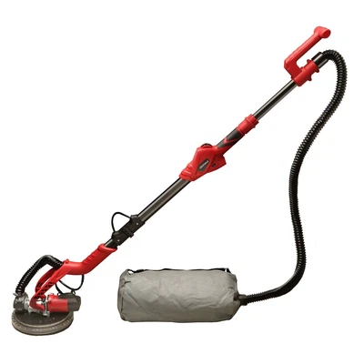 $99.99 • Buy GREAT WORKING TOOLS Electric Drywall Sander With Vacuum & LED Light 750w 7 Speed