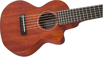 Gretsch G9126 ACE Guitar Ukulele Acoustic Electric Cutaway With Gigbag • $269