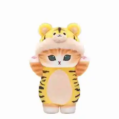 $53.01 • Buy Mofusand Kigurumi Nyan Plush Toy SS-size  Tora  Tiger Japan Limited Original