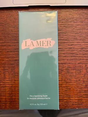 La Mer The Cleansing Foam 4.2 Fl. Oz. Liq./125 Ml. • $75