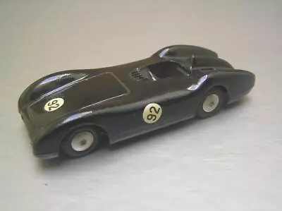 Mercury Toys #22 Mercedes Benz Formula 1 Race Car Made In Italy Rare Vintage • $85