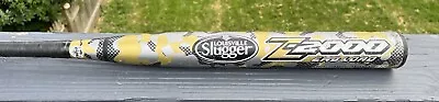 Louisville Slugger Z2000 End Load 34/27 Slowpitch Softball Bat Sbz214-ae Asa • $250