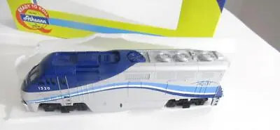 Ho Trains  Athearn 2619 F59phi Dcc Ready Amt Powered Diesel Ln Boxed - S25 • $105.77