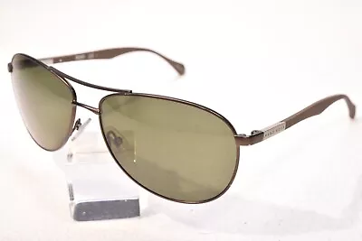 Hugo Boss 0824/s Aviator Sunglasses With New Polarized Polycarbonate Lenses • $49.99