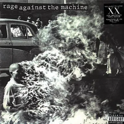 Rage Against The Mac - Rage Against The Machine XX [20th Anniversary] [New Vinyl • $24.98
