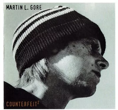 Martin L. Gore – Counterfeit² CD 2003 [of Depeche Mode] • $7