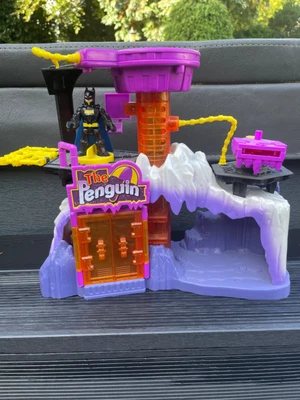 £5 • Buy Imaginext Batman Cave.joker