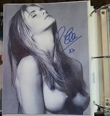 Elle Macpherson (Super Model) Signed Authentic Autographed 8x10  Photo (#2)! • $19.99