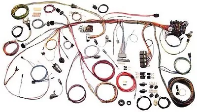 64 65 66 Ford Mustang Wiring Kit   Classic Update Wiring Harness Series  • $1476.07