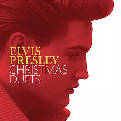 Christmas Duets [Digipak] By Elvis Presley (CD Sep-2009 RCA) • $3.95