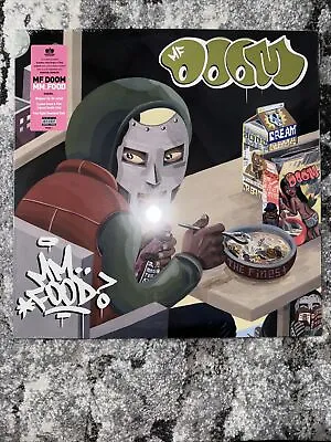 Mf Doom - Mm... Food - 2lp (green & Pink Vinyl) Special Edition - • $47.99