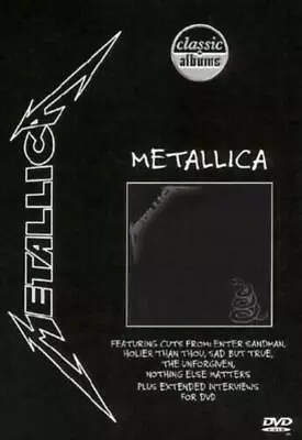 Metallica DVD Musicals & Broadway (2008) Metallica New Quality Guaranteed • £7.48