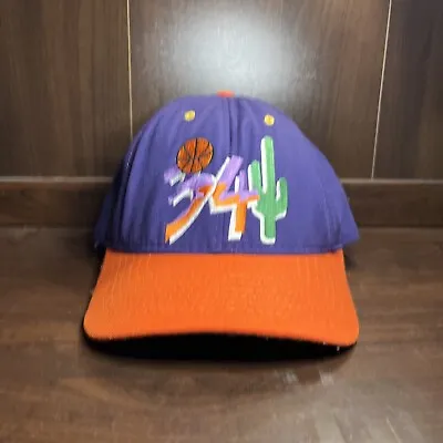 Phoenix Suns Hat Vintage • $50