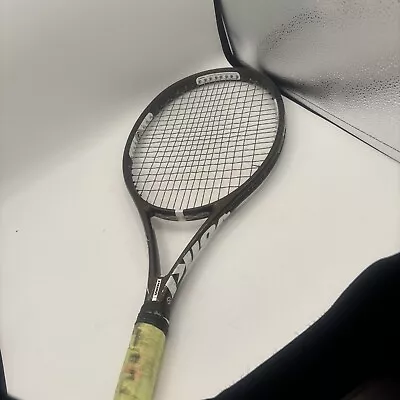 Volkl Organix V1 MP 4 3/8 Tennis Racquet Brown Grip Size 3 102in2 27” 16x19 Used • $79.99