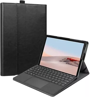 Case For Microsoft Surface Go 3 2021 / Go 2 2020 Multiple Angle Portfolio Cover • $13.89