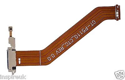£4.99 • Buy Flex Cable USB Charger Charging Port Samsung Galaxy Tab 2 10.1 P5100 P5110