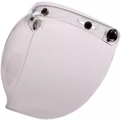 Z1R Flip Up Bubble Shields Saturn Jimmy And Drifter Helmet • $24.95