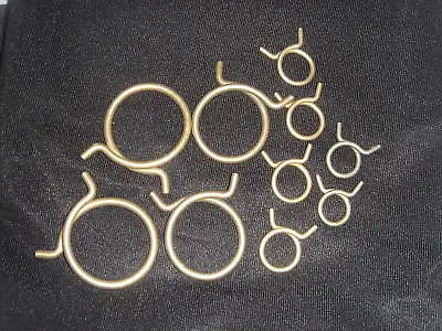 Fits 70 Cuda Challenger  Big Block Hose Clamp Set NEW • $13.75