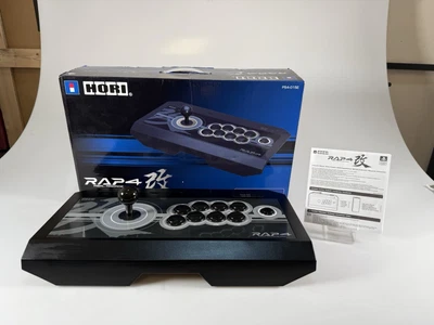 Hori Rap4 Fighting Stick Arcade Controller OVP PS3 PS4 (Gebraucht) in St. Gallen für CHF 90