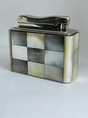 Ibelo MONOPOL Lighter Made With Mother Of Pearl • $250