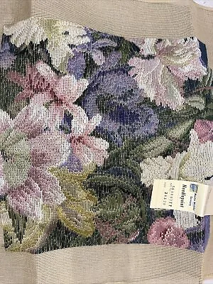 Needlepoint Tapestry Kit. Martin Winkler. Flowers  • £55