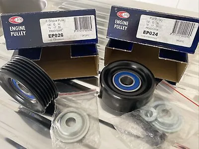 Commodore Engine Pulleys LS3 L98  • $75