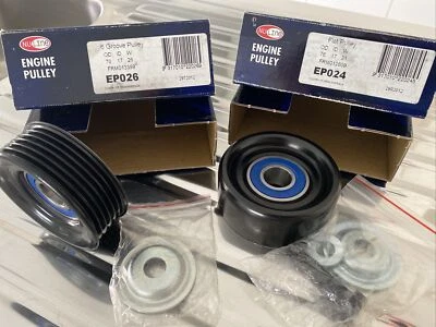 Commodore Engine Pulleys LS3 L98  • $75