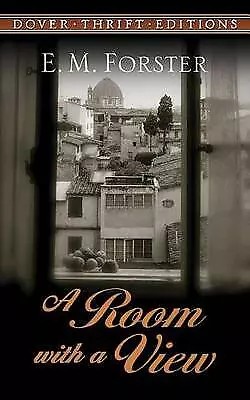 A Room With A View By E. M. Forster (Paperback 2000) • £3.69