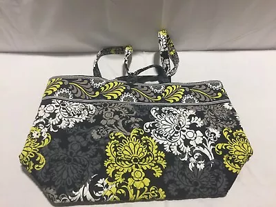 J35 VERA BRADLEY Baroque Grand Tote Bag NWT • $35