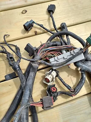 87-89 Ford Mustang Mass Air Engine Harness Factory Ecu Computer Wiring A9L A9P • $330