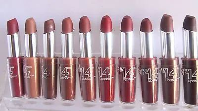  Maybelline Super Stay 14 Hr Lipstick ~ 015 ~ Fuchia Forever Sale For 1 Each • $6.74