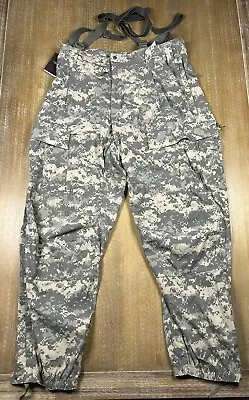 Gen III L5 ACU Soft Shell Cold Weather Pants Trousers Size Large Long NWT • $49.99