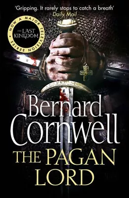 The Pagan Lord Paperback Bernard Cornwell • £4.73