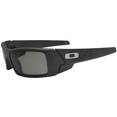 Oakley OO 9014-8860 Gascan Steel Prizm Grey Lens Mens Sunglasses • £99.14