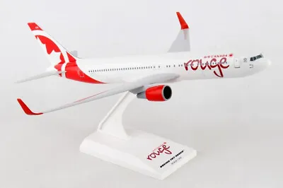 Skymarks SKR898 Air Canada Rouge Boeing 767-300 1/200 Scale Model With Stand • $44.99