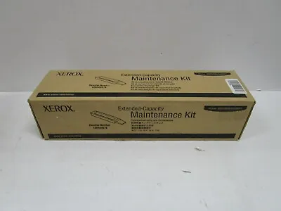 Genuine Xerox Phaser 8550/8560 Ext-cap. Maintenance Kit 108r00676 New See Photos • $69.99