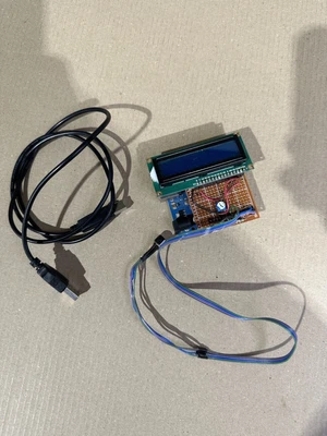 £19 • Buy Arduino Uno R3 With LCD Display - Development Board