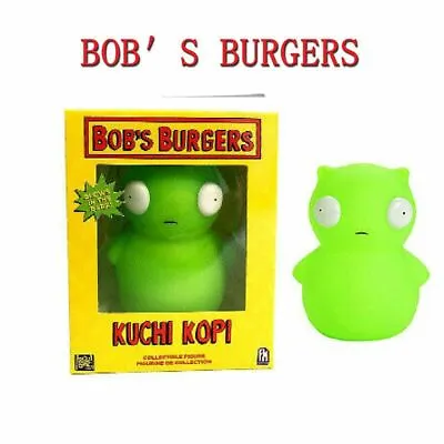 £9.99 • Buy 11cm Bob's Burgers Kuchi Kopi Light-Up Figure Toy Glow Kids  Birthday Best Gift