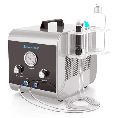 $525 • Buy 3 Wands Hydra Dermabrasion Skin Peel Water Dermabrasion Hydrate Facial Machine
